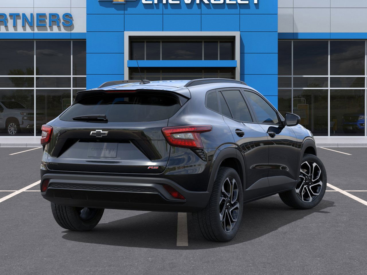 New 2026 Chevrolet Trax RS w/ Driver Confidence Package