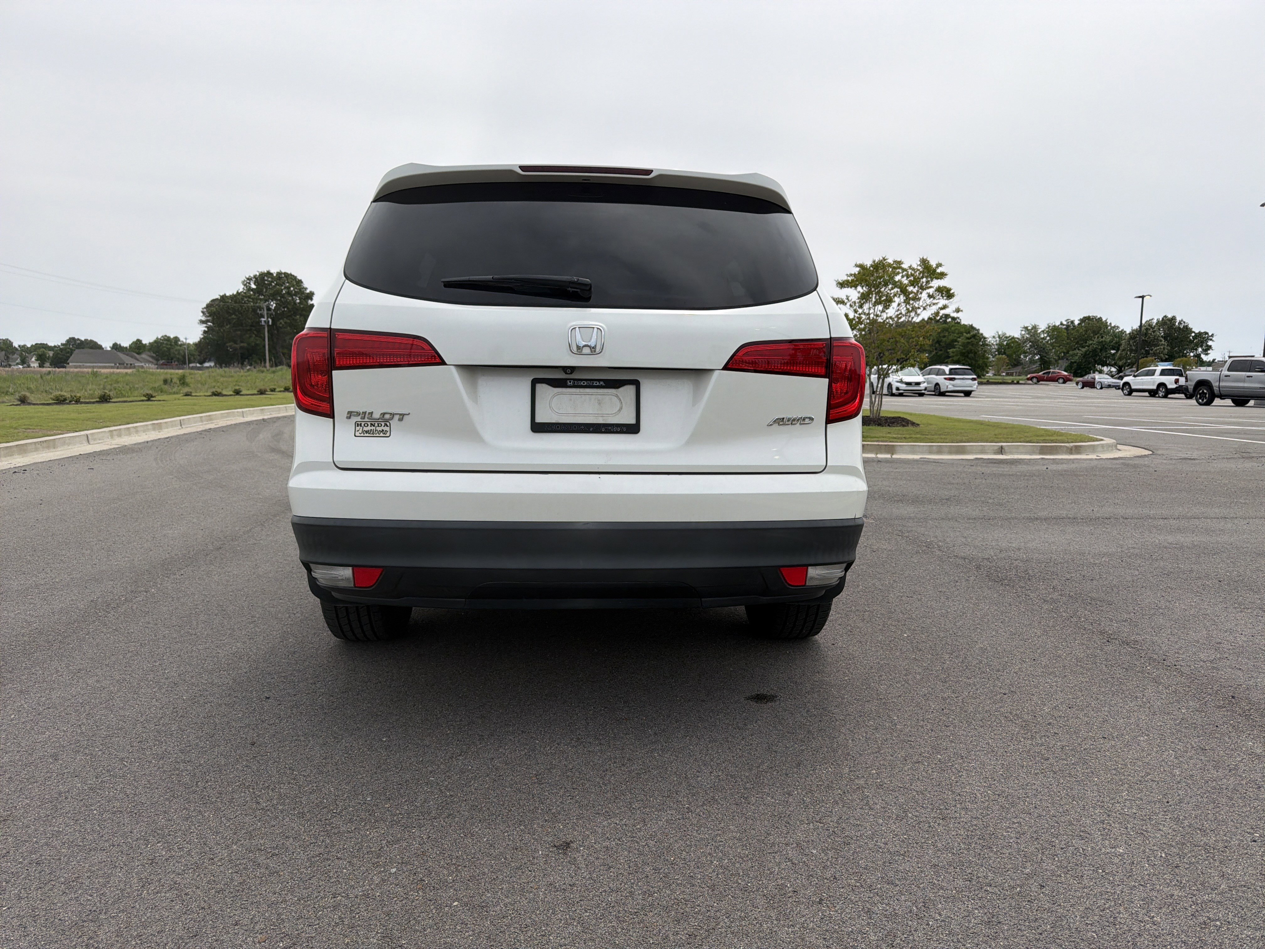 Certified 2018 Honda Pilot EX-L image 4