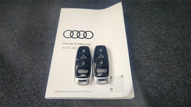 Used 2025 Audi A6 2.0T Premium image 60
