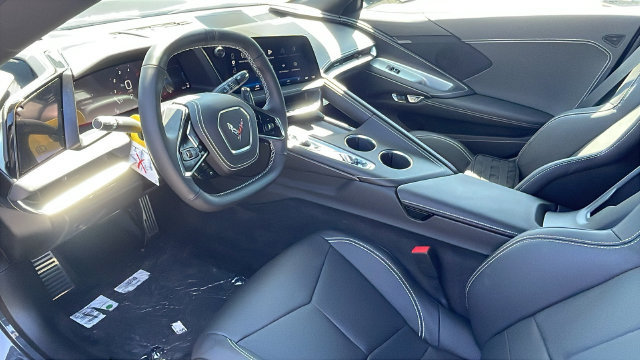 New 2027 Chevrolet Corvette Grand Sport w/ Z52 Sport Performance Package RWD image 11