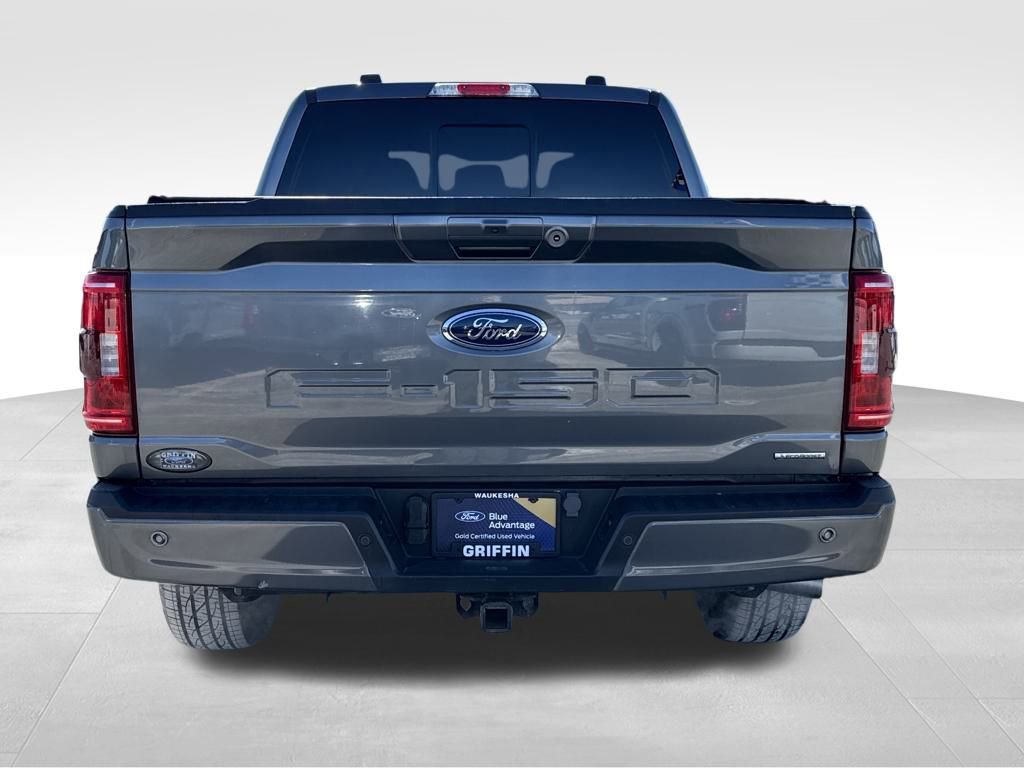 Certified 2023 Ford F150 XLT w/ Equipment Group 302A High image 7