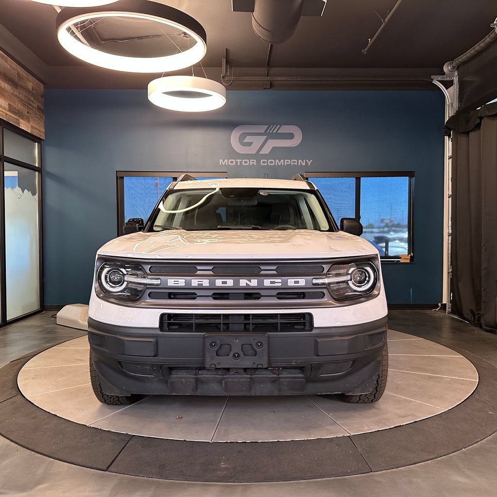 Used 2023 Ford Bronco Sport Big Bend AWD/4WD image 8