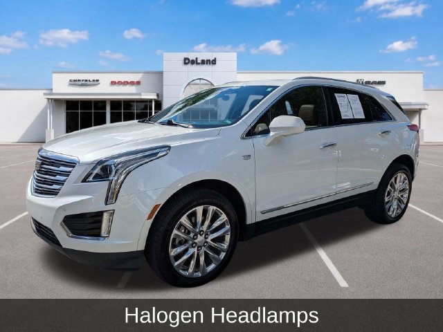 Used 2019 Cadillac XT5 Luxury FWD image 10