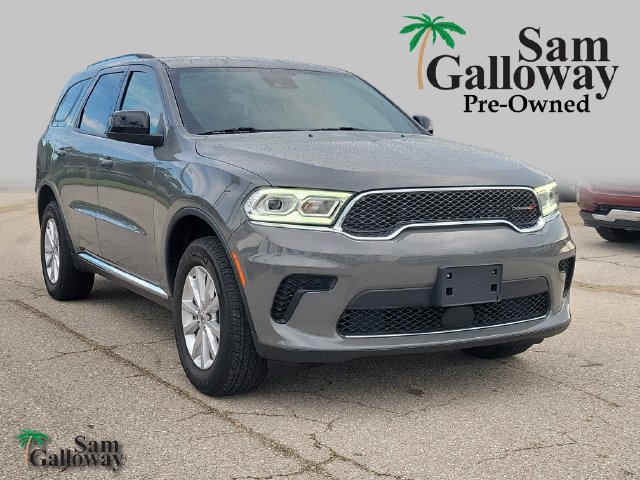 Used 2023 Dodge Durango SXT