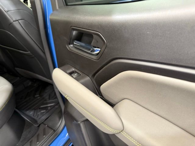 New 2026 Chevrolet Colorado ZR2 w/ ZR2 Bison Edition image 25