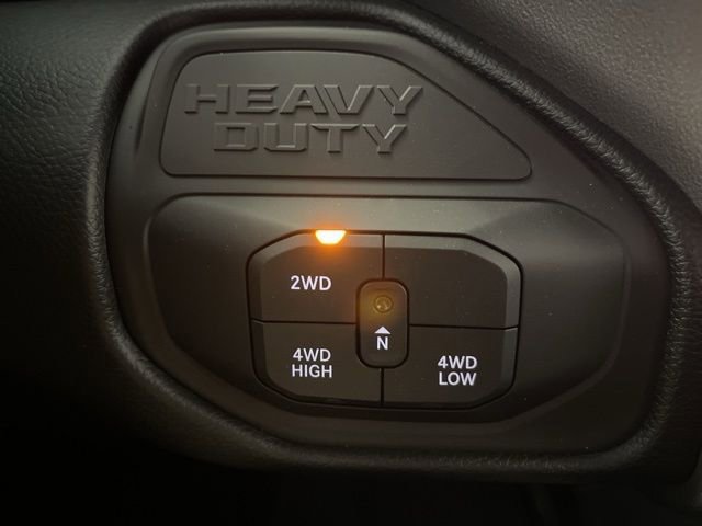 New 2026 RAM 2500 Big Horn image 37