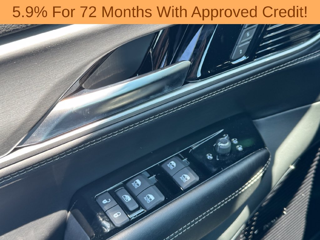 New 2026 Jeep Grand Wagoneer L Limited AWD/4WD image 27