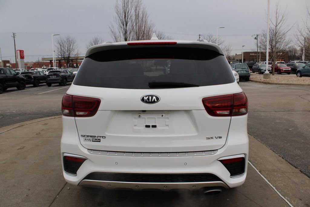 Used 2020 Kia Sorento SX image 8