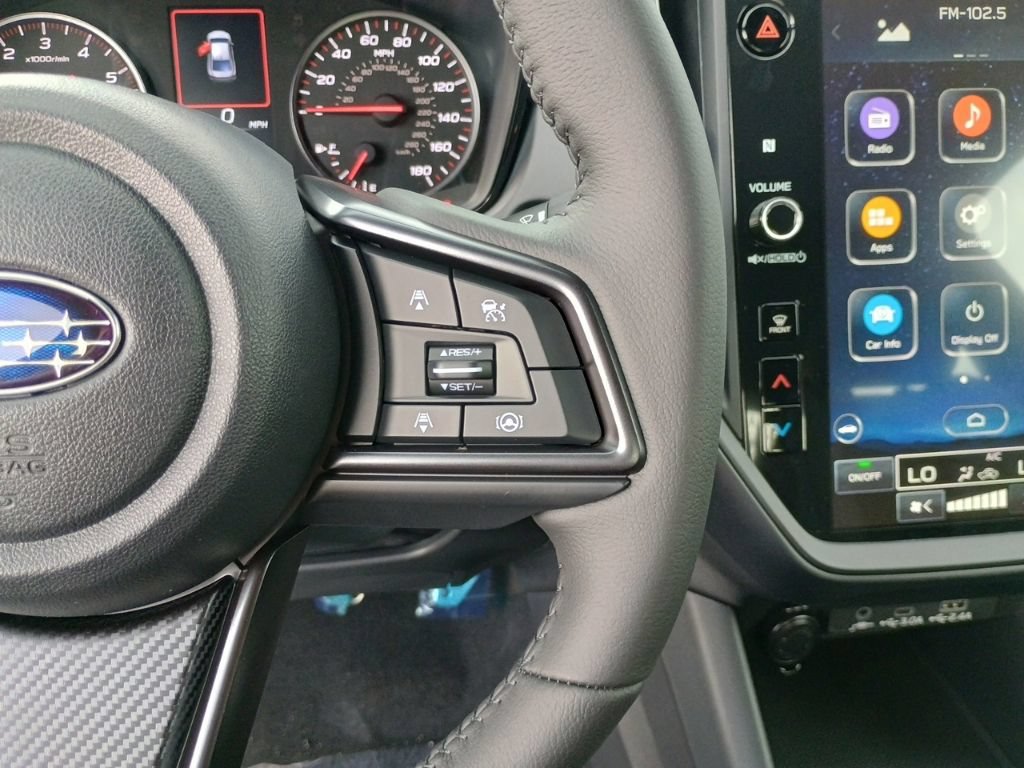 New 2026 Subaru WRX AWD/4WD image 20