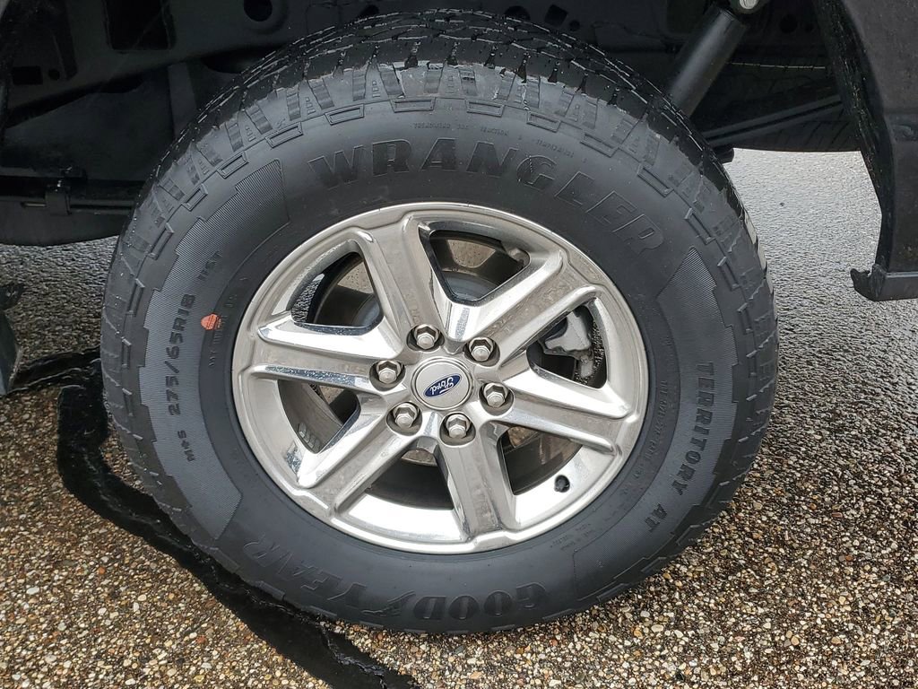 Used 2024 Ford F150 XLT w/ Mobile Office Package image 5