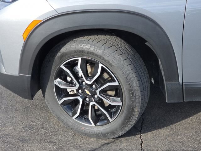 Used 2023 Chevrolet TrailBlazer ACTIV w/ Convenience Package image 23