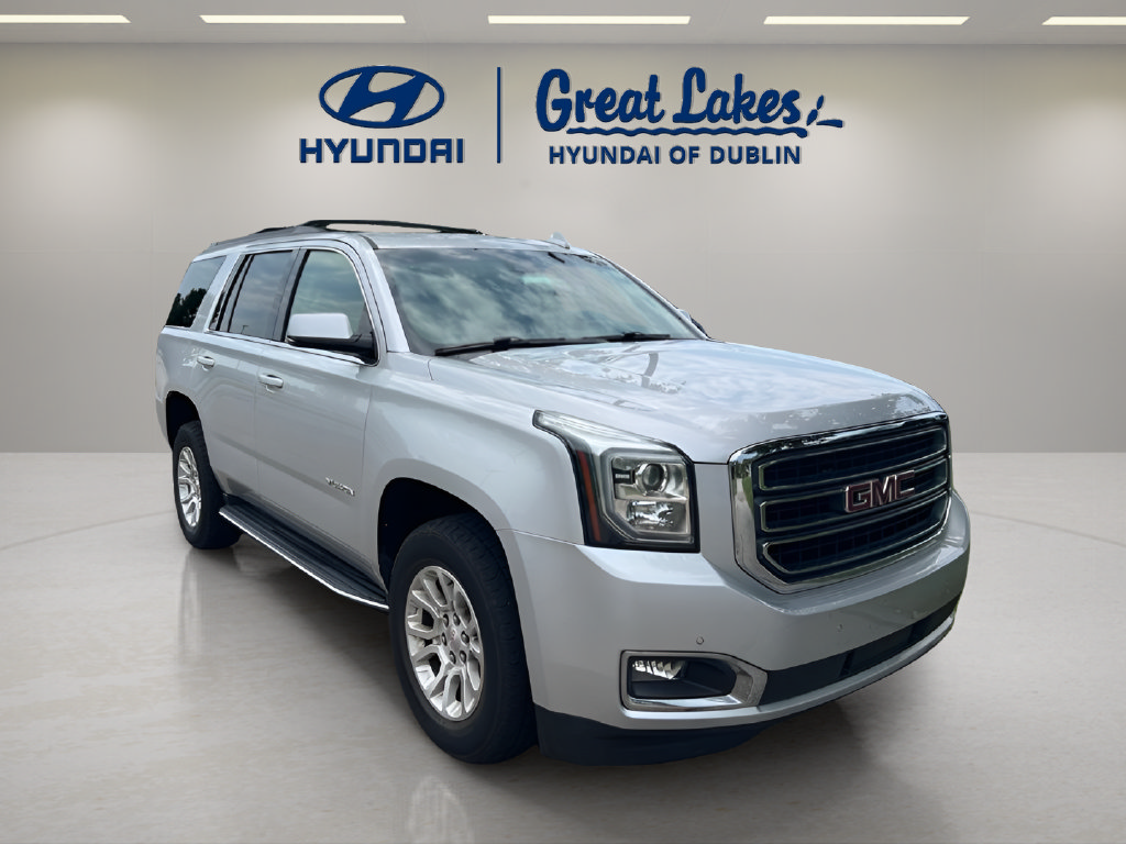 Used 2019 GMC Yukon SLT AWD/4WD image 7