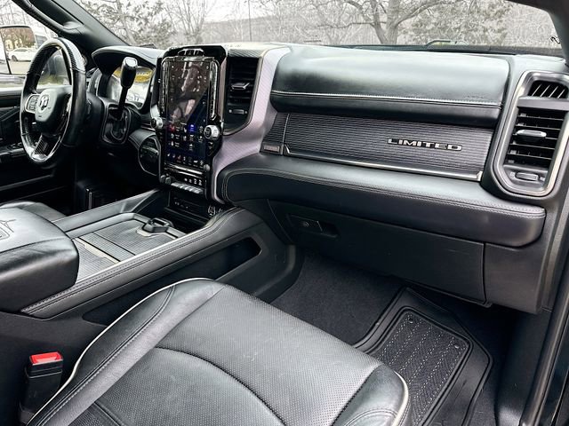 Used 2019 RAM 3500 Limited image 29