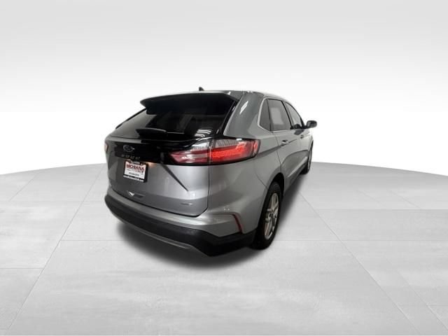 Used 2024 Ford Edge SEL AWD/4WD image 7
