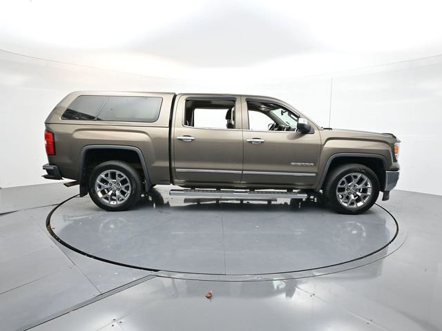 Used 2014 GMC Sierra 1500 SLT w/ SLT Crew Cab Value Package image 11