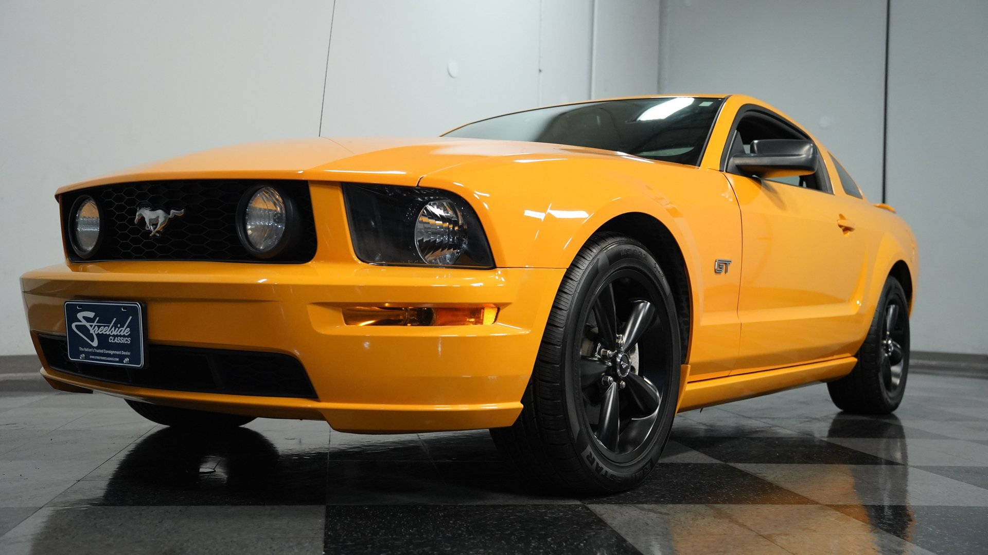 Used 2007 Ford Mustang GT image 19