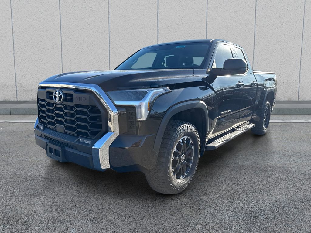 Used 2023 Toyota Tundra SR5 w/ TRD Off-Road Package AWD/4WD image 3