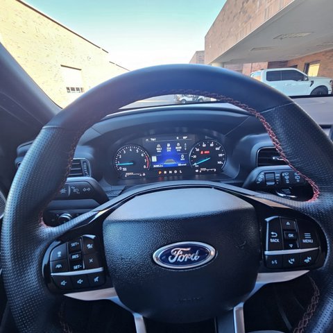 Certified 2022 Ford Explorer ST-Line image 19