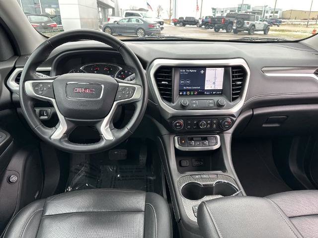 Used 2023 GMC Acadia SLT image 22