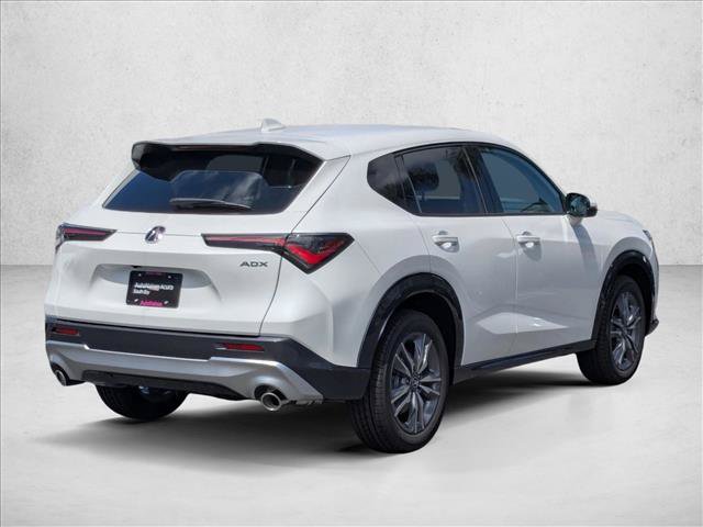 New 2026 Acura ADX FWD image 2