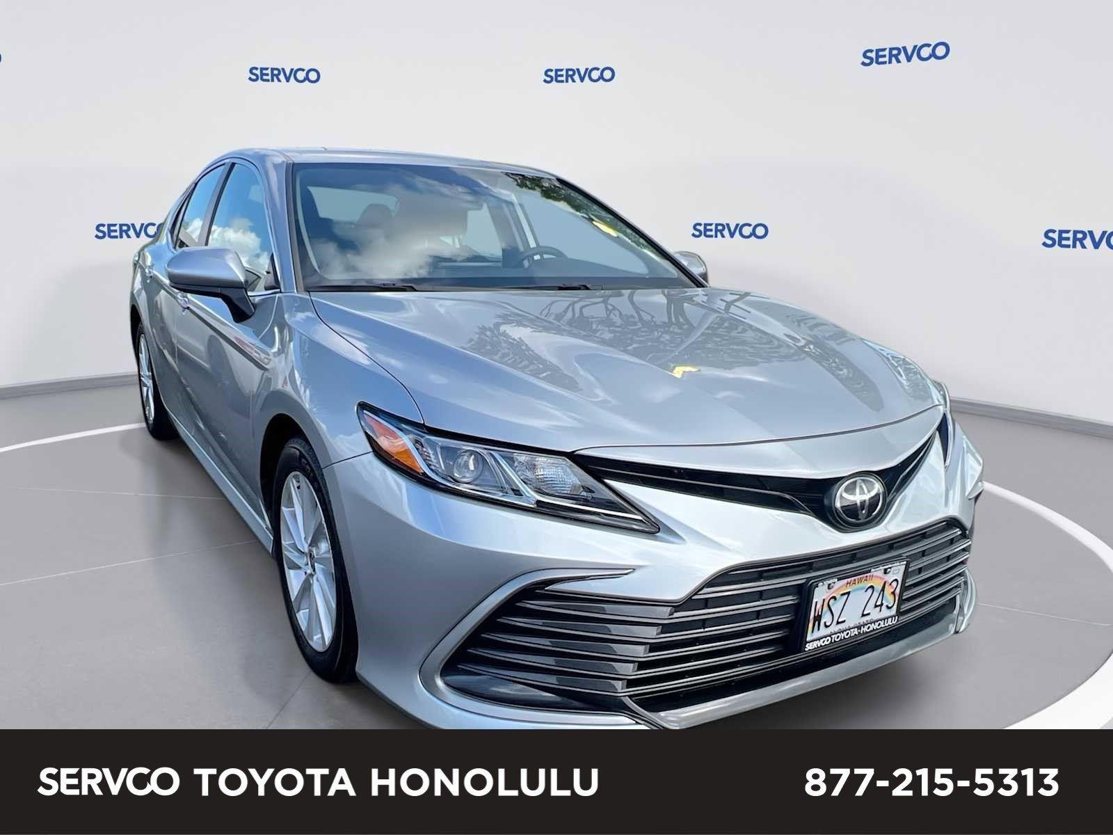 Used 2023 Toyota Camry LE