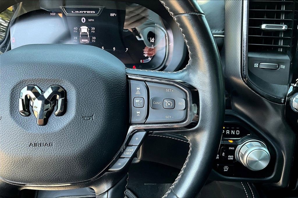 Used 2023 RAM 1500 Limited AWD/4WD image 15