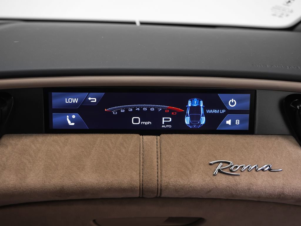 Used 2022 Ferrari Roma image 31