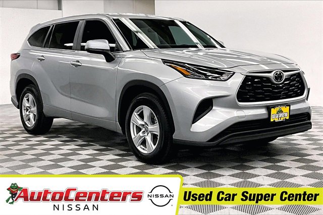 Used 2023 Toyota Highlander L