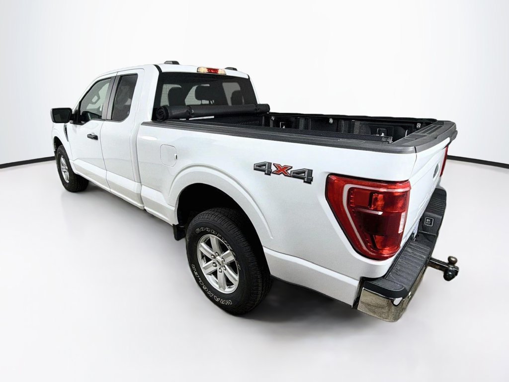 Certified 2021 Ford F150 XLT AWD/4WD image 7
