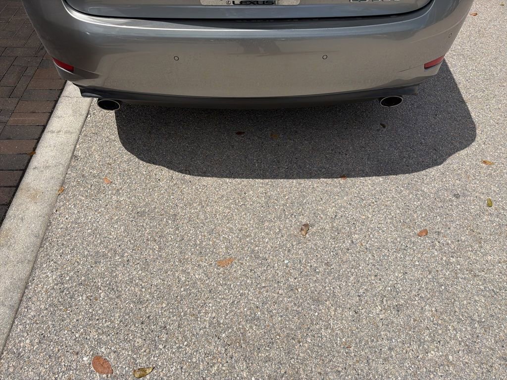 Used 2015 Lexus ES 350 w/ Premium Package image 6