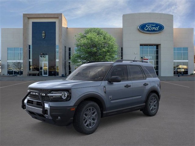 New 2025 Ford Bronco Sport Big Bend