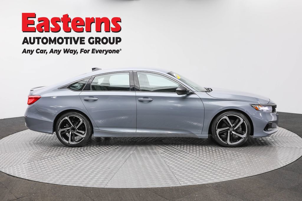 Used 2022 Honda Accord Sport Special Edition image 4