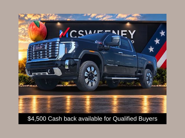 New 2026 GMC Sierra 2500 Denali AWD/4WD 360° Tour