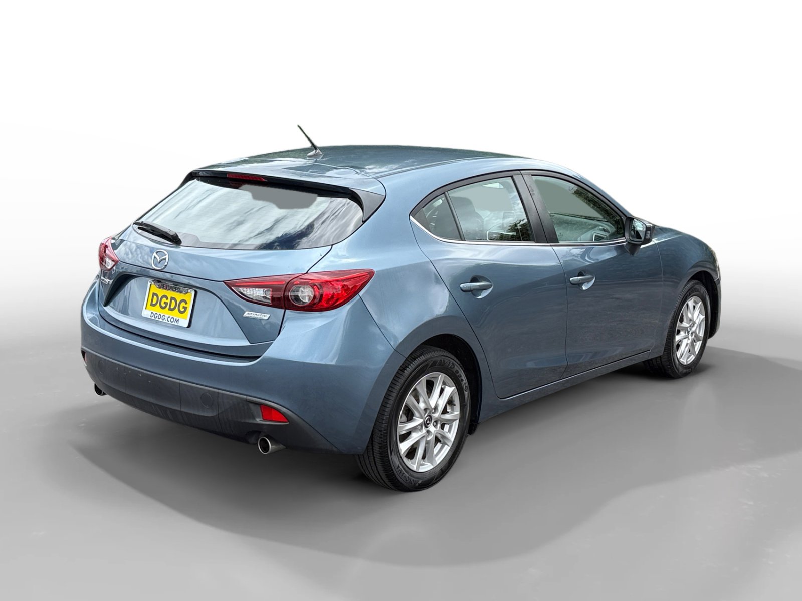 Used 2015 MAZDA MAZDA3 i Touring image 5