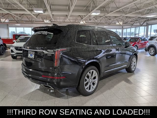 Used 2020 Cadillac XT6 Sport AWD/4WD image 8