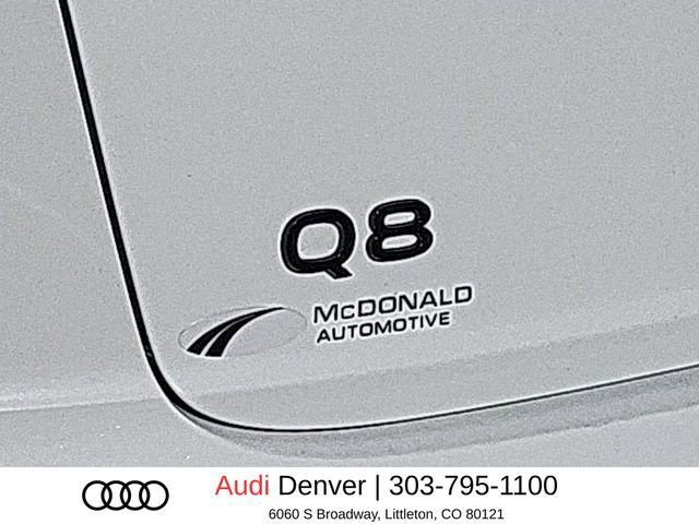 New 2026 Audi Q8 Premium Plus image 16