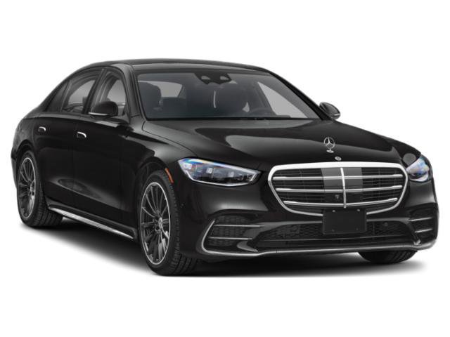 Used 2025 Mercedes-Benz S 580e 4MATIC Sedan image 6