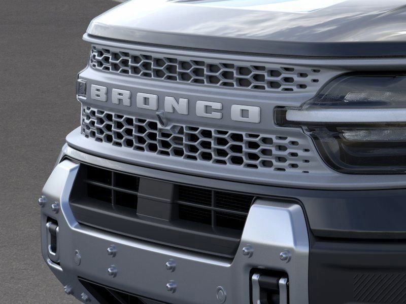 New 2026 Ford Bronco Sport Badlands image 17