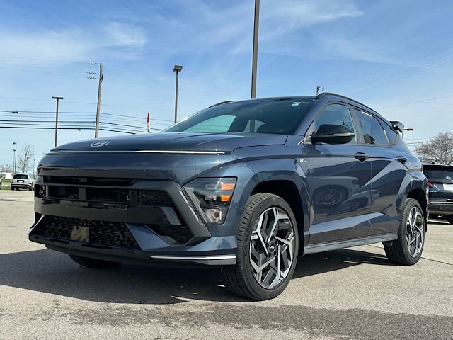 Used 2024 Hyundai Kona N Line image 1