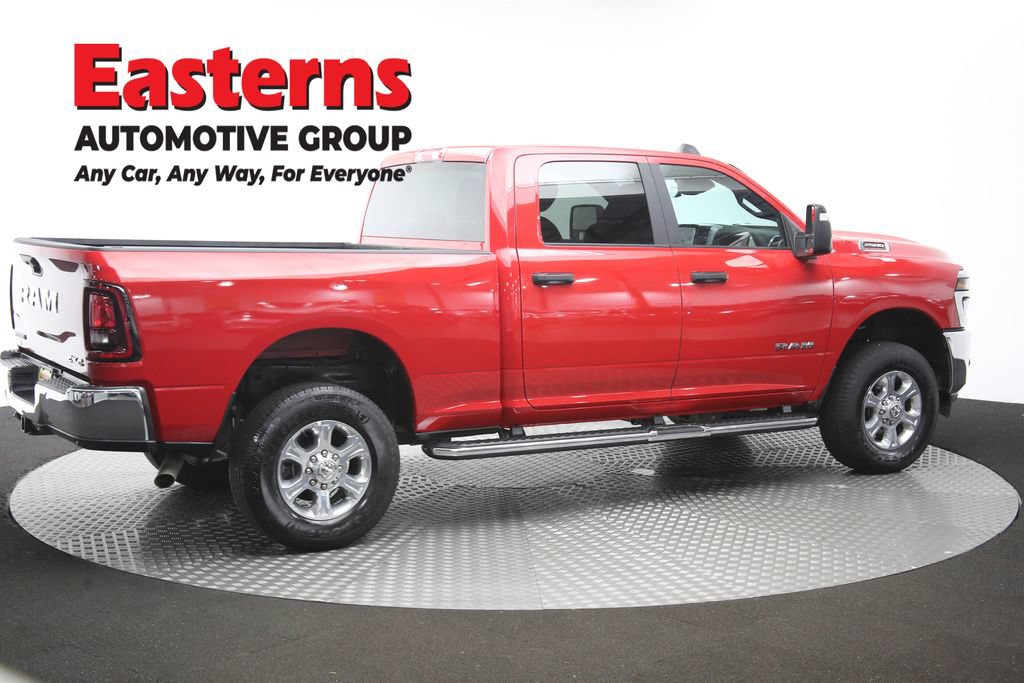 Used 2026 RAM 2500 Big Horn AWD/4WD image 44