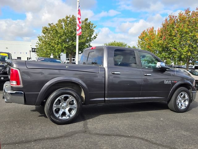 Used 2016 RAM 1500 Laramie w/ Convenience Group AWD/4WD image 3