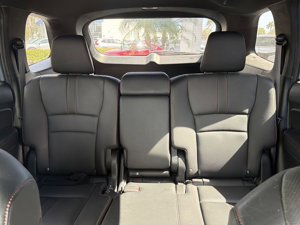 Certified 2023 Honda Passport TrailSport image 14