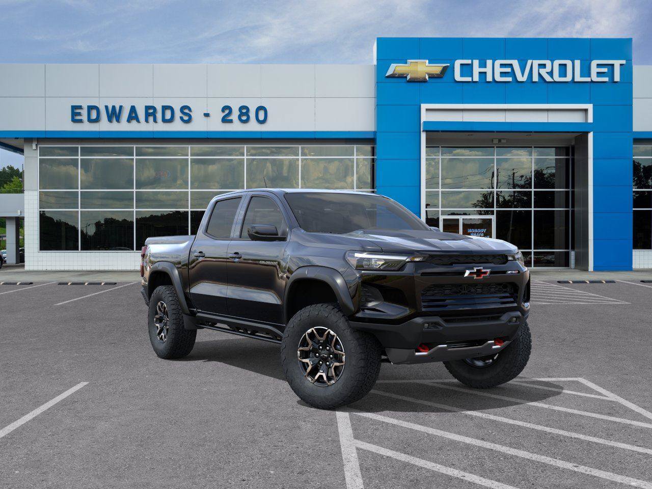 New 2026 Chevrolet Colorado ZR2
