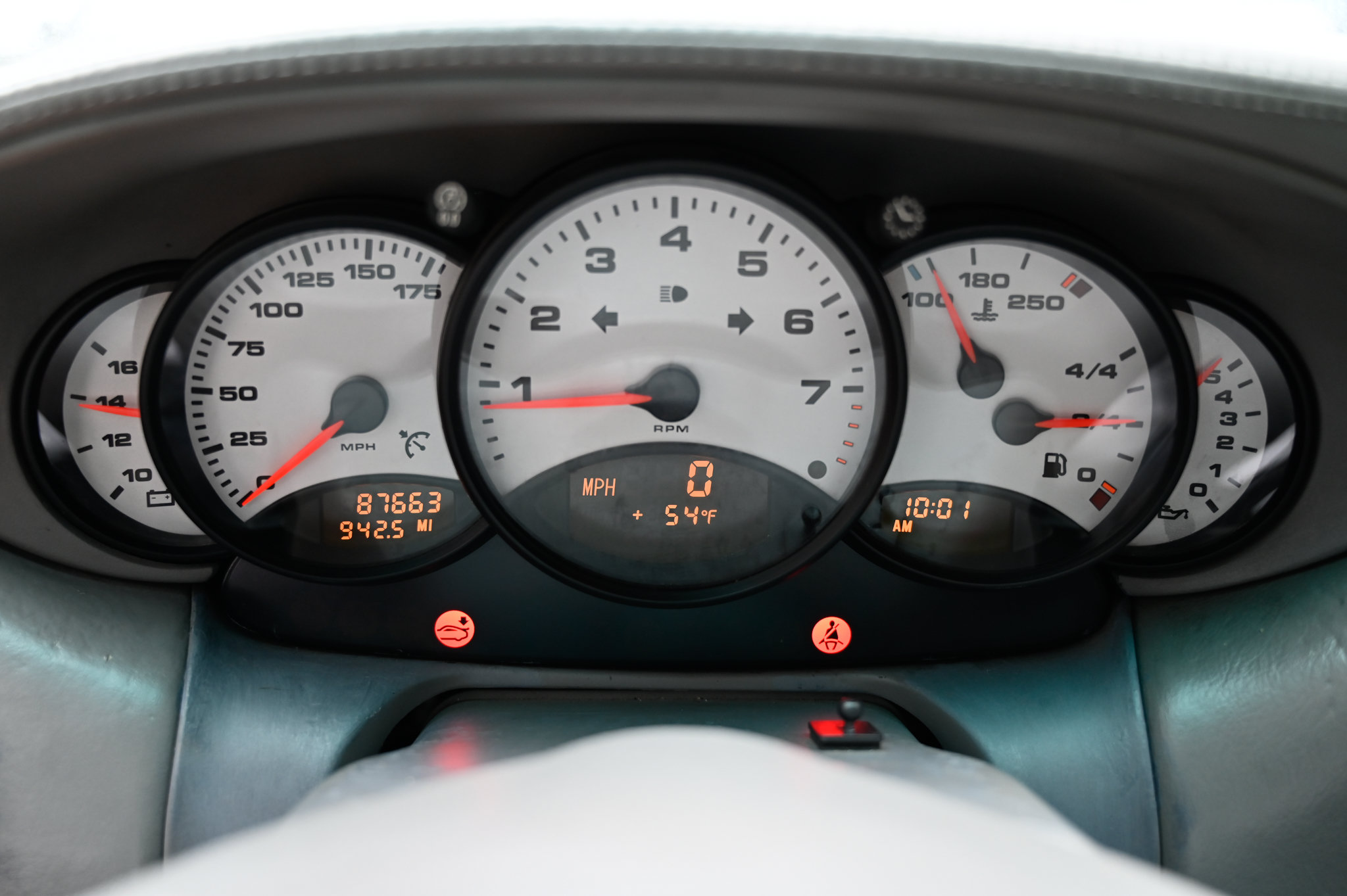 Used 2000 Porsche 911 Carrera RWD image 29