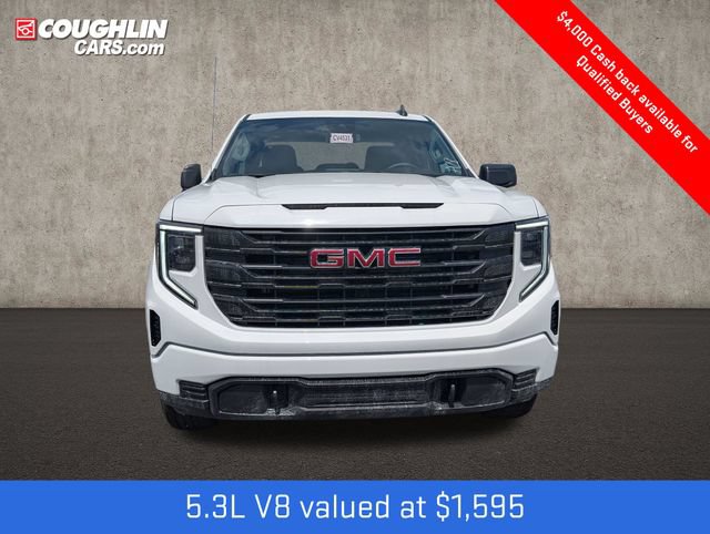 New 2026 GMC Sierra 1500 Pro w/ Graphite Edition AWD/4WD video 2