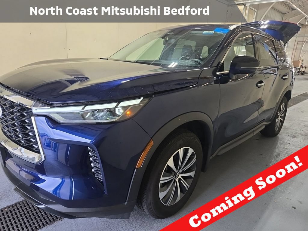 Used 2025 INFINITI QX60 Pure
