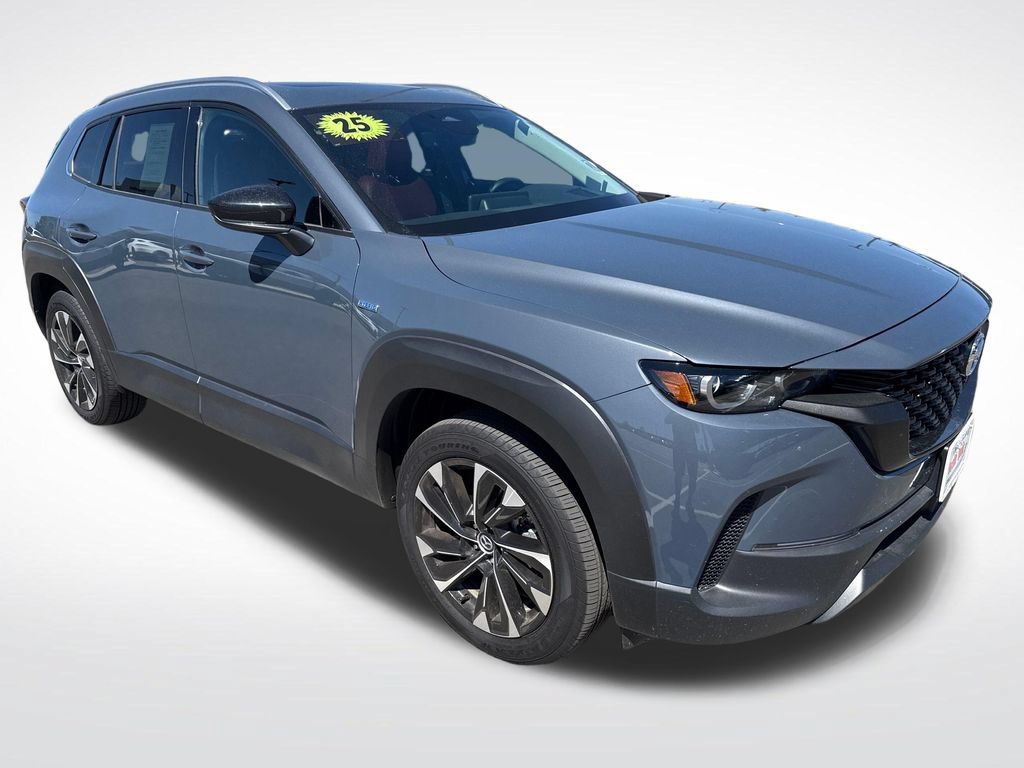 Used 2025 MAZDA CX-50 2.5 Hybrid w/ Premium Plus Pkg AWD/4WD image 9
