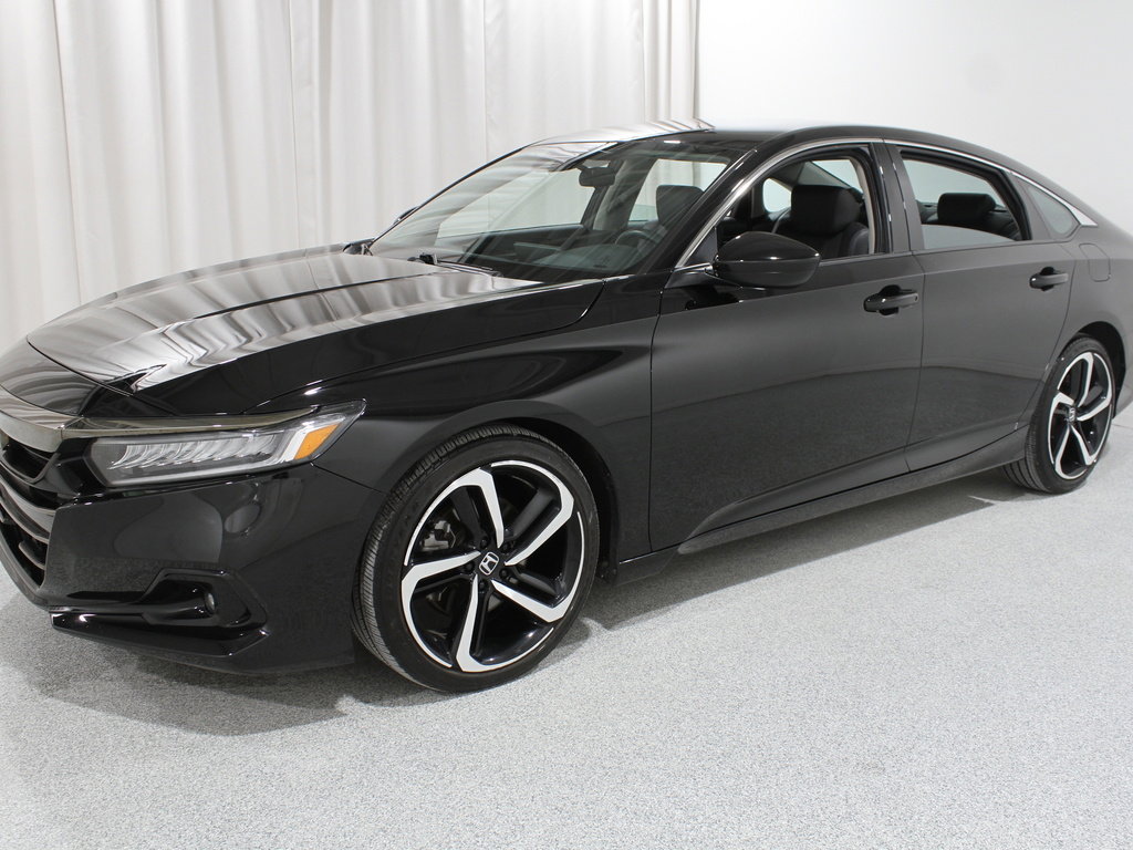 Used 2021 Honda Accord Sport Special Edition image 3