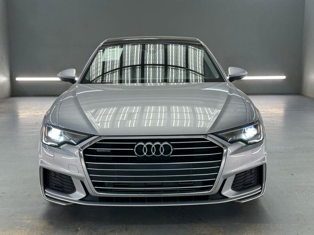 Used 2019 Audi A6 3.0T Premium w/ Convenience Package AWD/4WD image 2