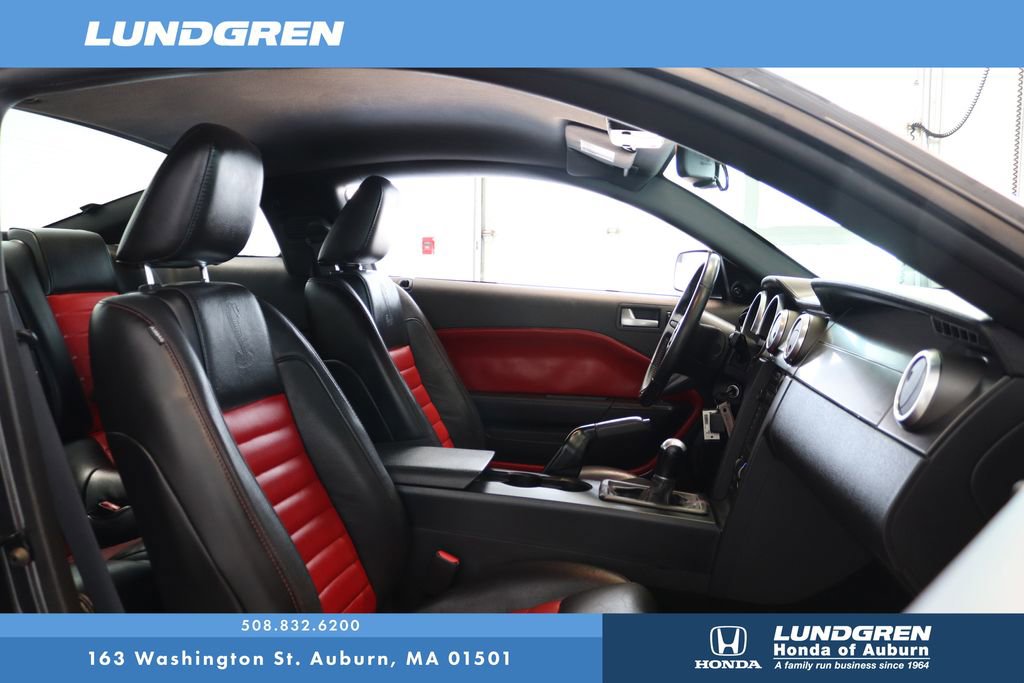 Used 2007 Ford Mustang Shelby GT500 image 17